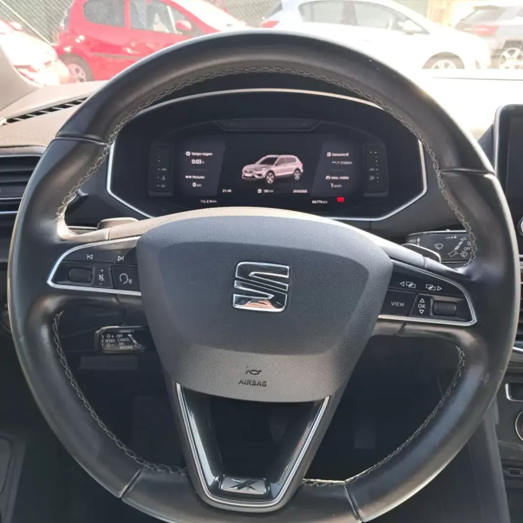 SEAT Tarraco 2020 - 26250 EUR, 86000 km - AUTO.MOTO.pt - 86000km - foto 12 de 14
