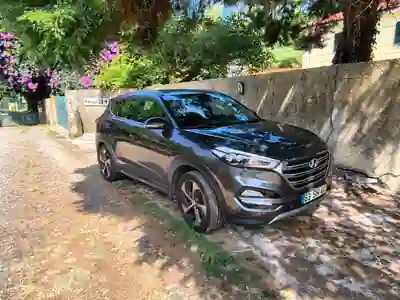Hyundai Tucson 2016 - 68750km