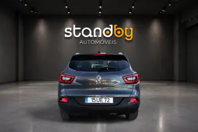 Renault Kadjar 2018 — photo 3 of 15
