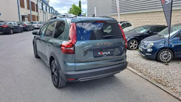 Dacia Jogger 2024 - 20890 EUR, 6203 km - AUTO.MOTO.pt - 6203km - foto 19 de 50
