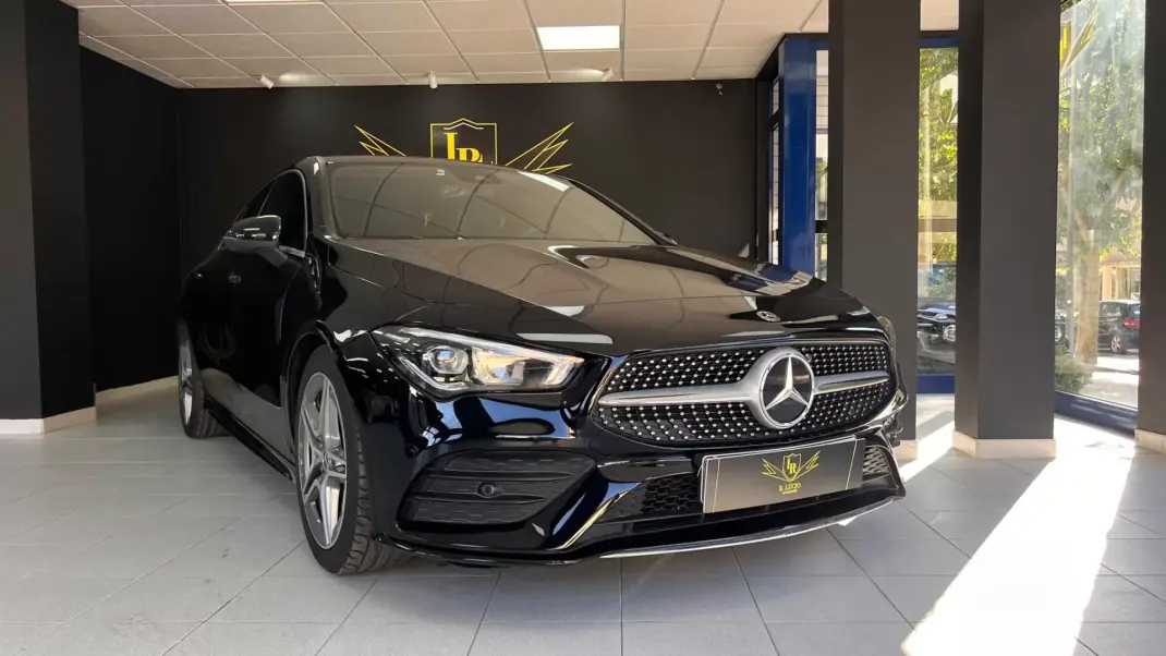 Mercedes-Benz CLA 180 2020 - 24000 EUR, 209314 km - 209314km - foto 3 de 55