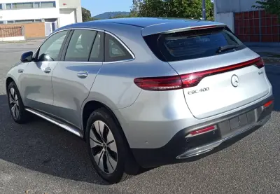 Mercedes-Benz EQC 2022 - 32990 EUR, 124900 km - 124900km - foto 7 de 27