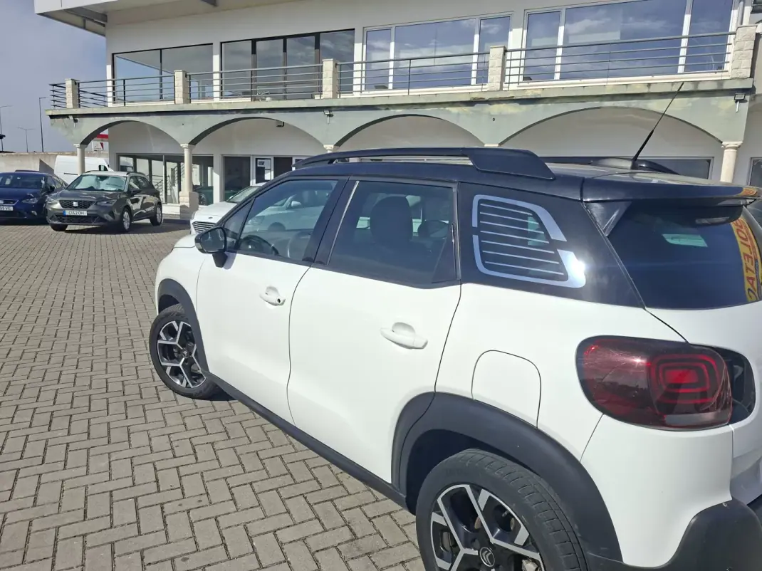 Citroën C3 Aircross 2022 - 15500 EUR, 48500 km - 48500km - foto 10 de 29