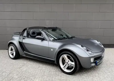 Smart Roadster 2003 - 7990 EUR, 170000 km - AUTO.MOTO.pt - 170000km - foto 2 de 19
