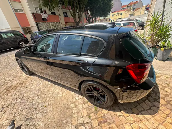 BMW 116 2012 - 10001 EUR, 296000 km - AUTO.MOTO.pt - 296000km - foto 8 de 9