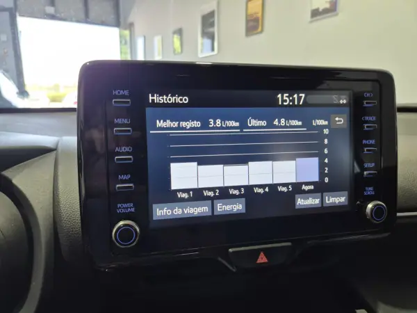 Toyota Yaris Cross 2024 - 26000 EUR, 47500 km - AUTO.MOTO.pt - 47500km - foto 37 de 41
