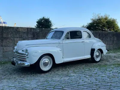 Ford 1948 - 25000 EUR, 40000 km - AUTO.MOTO.pt - 40000km - foto 9 de 37