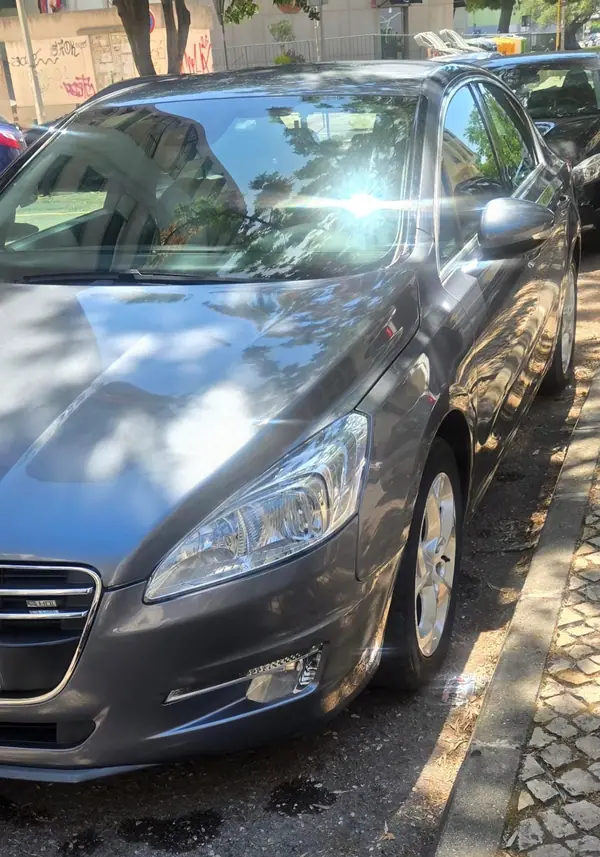 Peugeot 508 2011 — photo 3 of 10