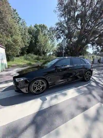 Mercedes-Benz A 220 2021 - 140000km
