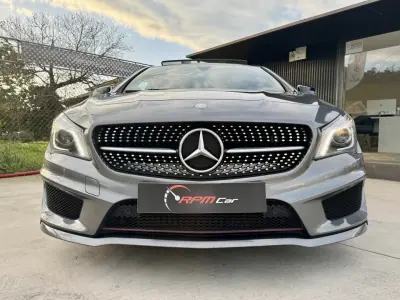 Mercedes-Benz CLA 200 2016 - 20999 EUR, 180000 km - AUTO.MOTO.pt - 180000km - foto 2 de 27