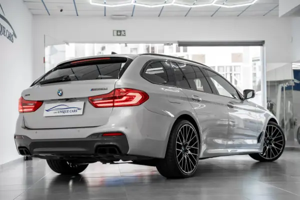 BMW 550 2019 - 65950 EUR, 141950 km - AUTO.MOTO.pt - 141950km - foto 7 de 39