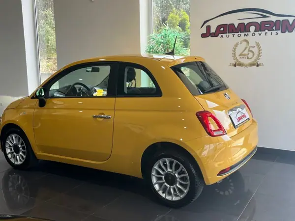 Fiat 500 2018 - 9500 EUR, 141121 km - AUTO.MOTO.pt - 141121km - foto 8 de 31