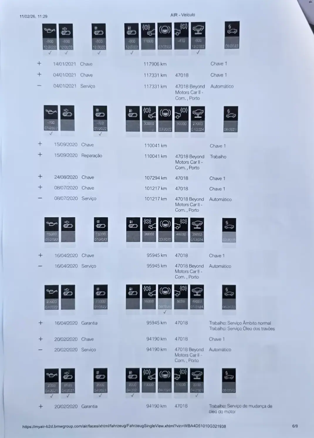 BMW 418 Gran Coupé 2015 - 16900 EUR, 272963 km - AUTO.MOTO.pt - 272963km - foto 60 de 64