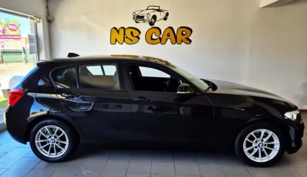 BMW 116 2016 — foto 2 de 8