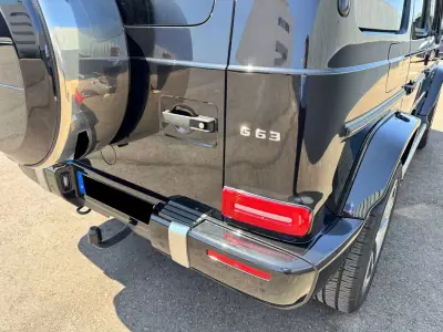 Mercedes-Benz G 63 AMG 2022 - 187000 EUR, 27600 km - AUTO.MOTO.pt - 27600km - foto 11 de 60
