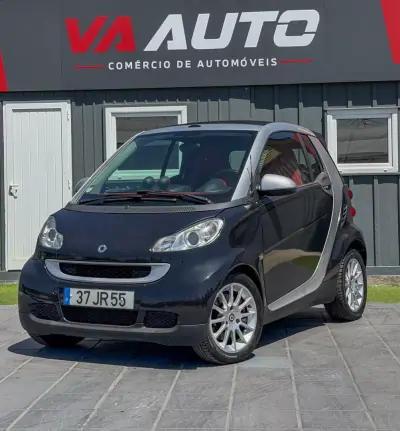 Smart Fortwo Cabrio 2010 - 200000km