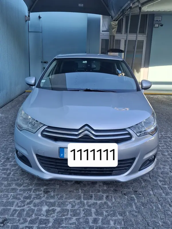 Citroën C4 1.6 BlueHDi Feel 2013 Diesel