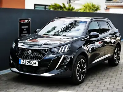 Peugeot 2008 2022 - 77427km