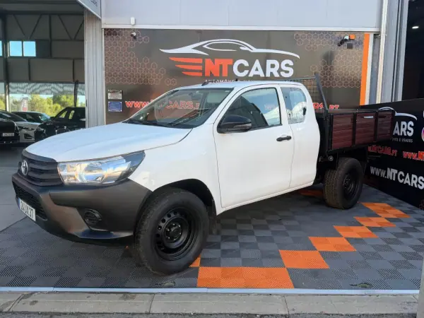 Toyota Hilux 2018
