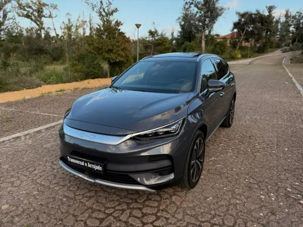 BYD Tang 108.8 kWh AWD Flagship 2024 Elétrico