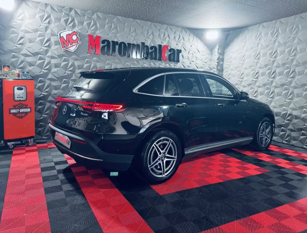 Mercedes-Benz EQC 2020 - 33990 EUR, 96721 km - AUTO.MOTO.pt - 96721km - foto 6 de 33