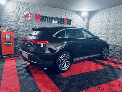 Mercedes-Benz EQC 2020 - 33990 EUR, 96721 km - AUTO.MOTO.pt - 96721km - foto 6 de 33