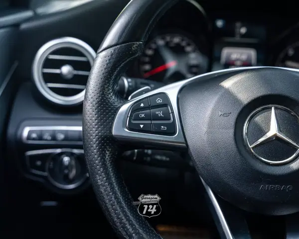 Mercedes-Benz C 220 2017 - 24990 EUR, 152491 km - AUTO.MOTO.pt - 152491km - foto 46 de 61