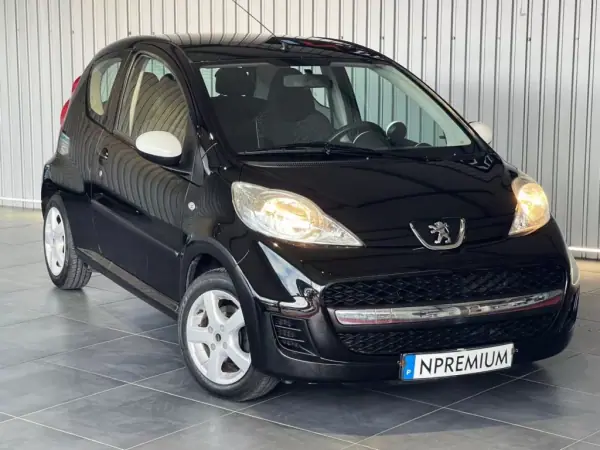 Peugeot 107 2011 - 6500 EUR, 168500 km - AUTO.MOTO.pt - 168500km - foto 7 de 39