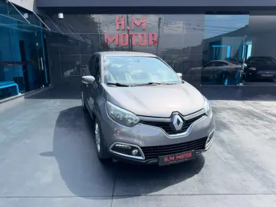 Renault Captur 2015 - 154000km