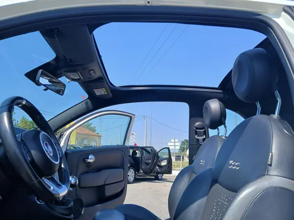Fiat 500C 2021 - 11500 EUR, 132445 km - AUTO.MOTO.pt - 132445km - foto 15 de 15