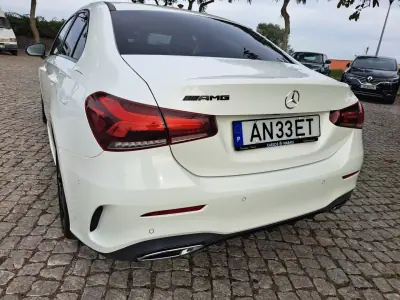 Mercedes-Benz A 180 Limousine 2021 - 27500 EUR, 117500 km - foto 5 de 33
