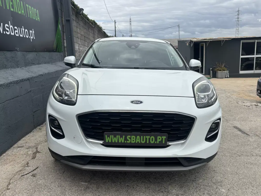 Ford Puma 2021 - 18500 EUR, 101551 km - 101551km - foto 4 de 20