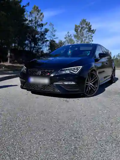 SEAT Leon 2017 - 97250km