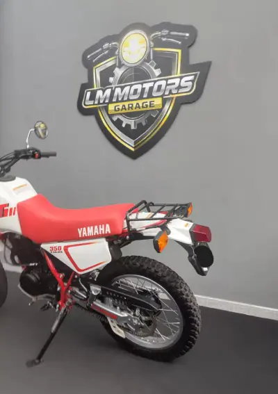 Yamaha XT 225 1991 - 5500 EUR, 26000 km - AUTO.MOTO.pt - 26000km - foto 14 de 21