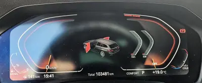 BMW 318 2020 - 28999 EUR, 100000 km - AUTO.MOTO.pt - 100000km - foto 12 de 35