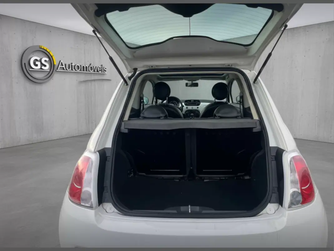 Fiat 500 2009 - 6500 EUR, 171380 km - AUTO.MOTO.pt - 171380km - foto 6 de 6