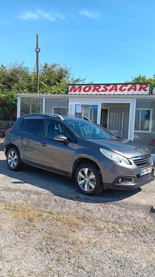 Peugeot 2008 2015 - 8950 EUR, 188371 km - AUTO.MOTO.pt - 188371km - foto 4 de 29