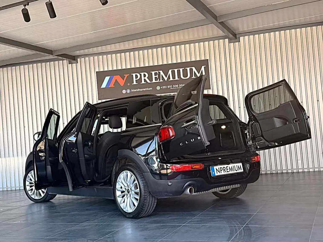 MINI Clubman 2019 - 18500 EUR, 43000 km - 43000km - foto 13 de 35