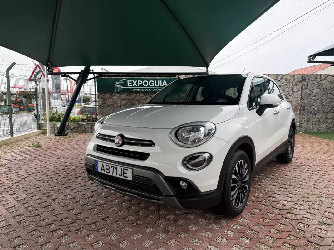 Fiat 500X 2020 - 17600 EUR, 66673 km - AUTO.MOTO.pt - 66673km - foto 3 de 21