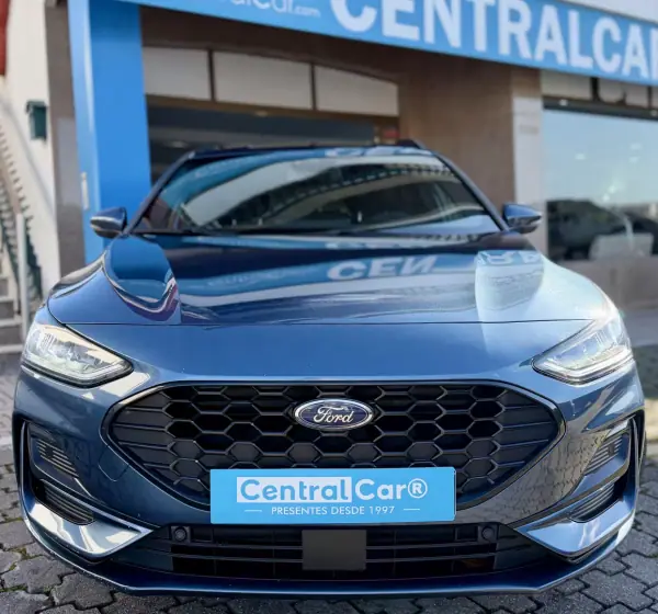 Ford Focus SW 2023 — foto 3 de 24