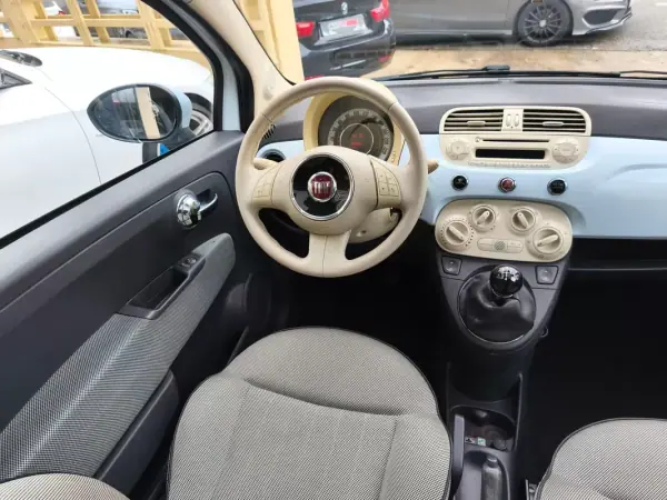 Fiat 500 2008 - 6500 EUR, 150000 km - AUTO.MOTO.pt - 150000km - foto 22 de 25