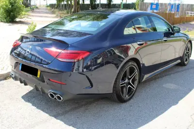 Mercedes-Benz CLS 53 AMG 2019 - 62500 EUR, 99945 km - AUTO.MOTO.pt - 99945km - foto 10 de 58
