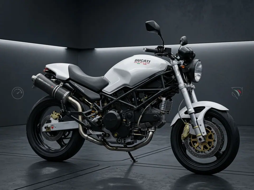 Ducati 800S 2004