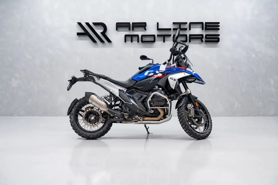 BMW F 800 GS Trophy 2024 - 19950 EUR, 6100 km - AUTO.MOTO.pt - 6100km - foto 12 de 13