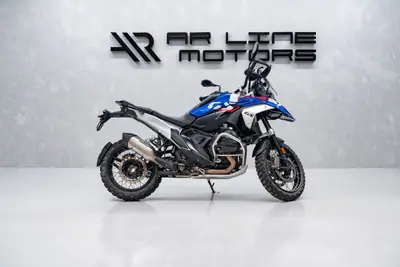 BMW F 800 GS Trophy 2024 - 19950 EUR, 6100 km - AUTO.MOTO.pt - 6100km - foto 12 de 13