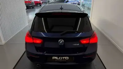 BMW 116 2016 - 13490 EUR, 184000 km - AUTO.MOTO.pt - 184000km - foto 10 de 31