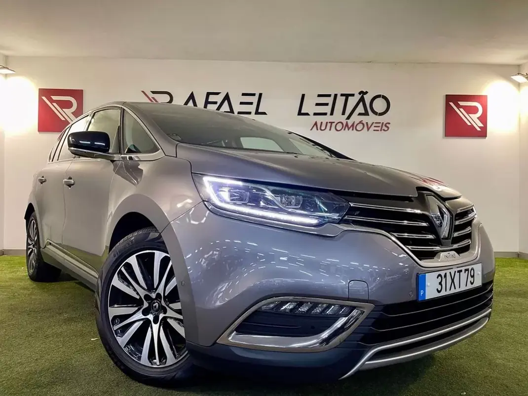 Renault Espace 2019 - 20750 EUR, 179000 km - AUTO.MOTO.pt - 179000km - foto 6 de 41