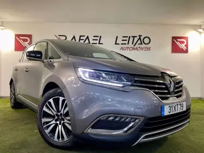 Renault Espace 2019 - 20750 EUR, 179000 km - AUTO.MOTO.pt - 179000km - foto 6 de 41