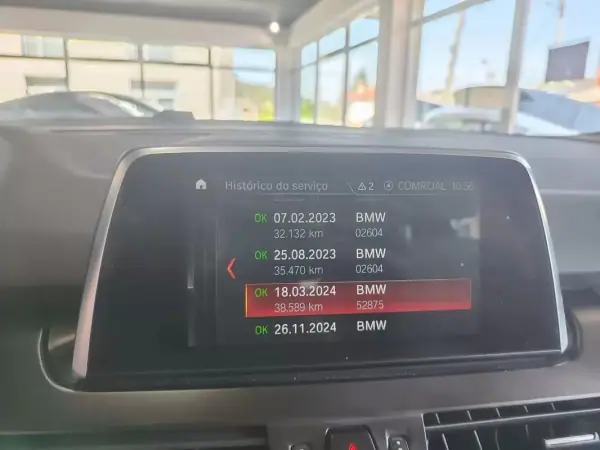 BMW 216 Active Tourer 2018 - 19990 EUR, 43600 km - AUTO.MOTO.pt - 43600km - foto 34 de 41