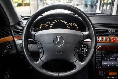 Mercedes-Benz S 320 2000 - 7450 EUR, 314321 km - AUTO.MOTO.pt - 314321km - foto 12 de 42